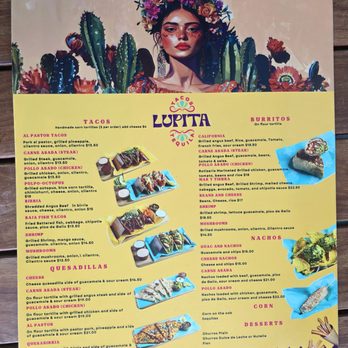 Lupita - Mexican Near Me - Miami, Florida Lupita - Mexican Near Me - Miami, Florida