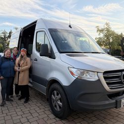 Vanscape Chicago Rentals - Our happy customers!
