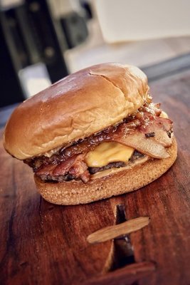 Stellos Burgers & Loaded Fries