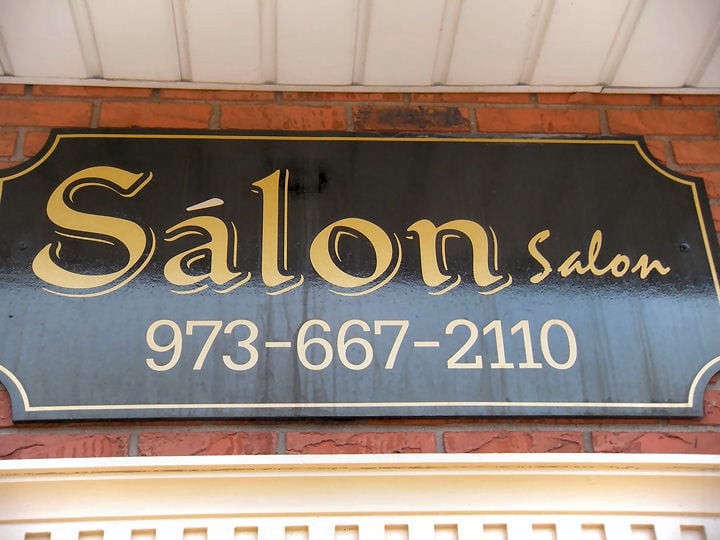SÁLON SALON Updated August 2024 118 Franklin Ave, Nutley, New