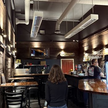 Capitol Tavern - The small space - Pizza Near Me - Olympia, Washington