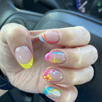Double OO Nails & Spa - Gel X nails by Kent - Nail Salons Near Me - Corona, California Double OO Nails & Spa - Gel X nails by Kent - Nail Salons Near Me - Corona, California