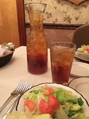 Minard's Spaghetti Inn by null