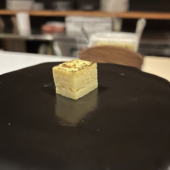 Dozo Omakase and Handroll - tamago - Sushi Bars Near Me - Dallas, Texas Dozo Omakase and Handroll - tamago - Sushi Bars Near Me - Dallas, Texas