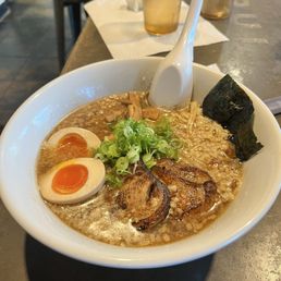 Pork Shoyu
