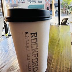 Rockford Coffee - Caffe Latte