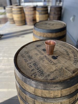 Woodford Reserve Distillery by null