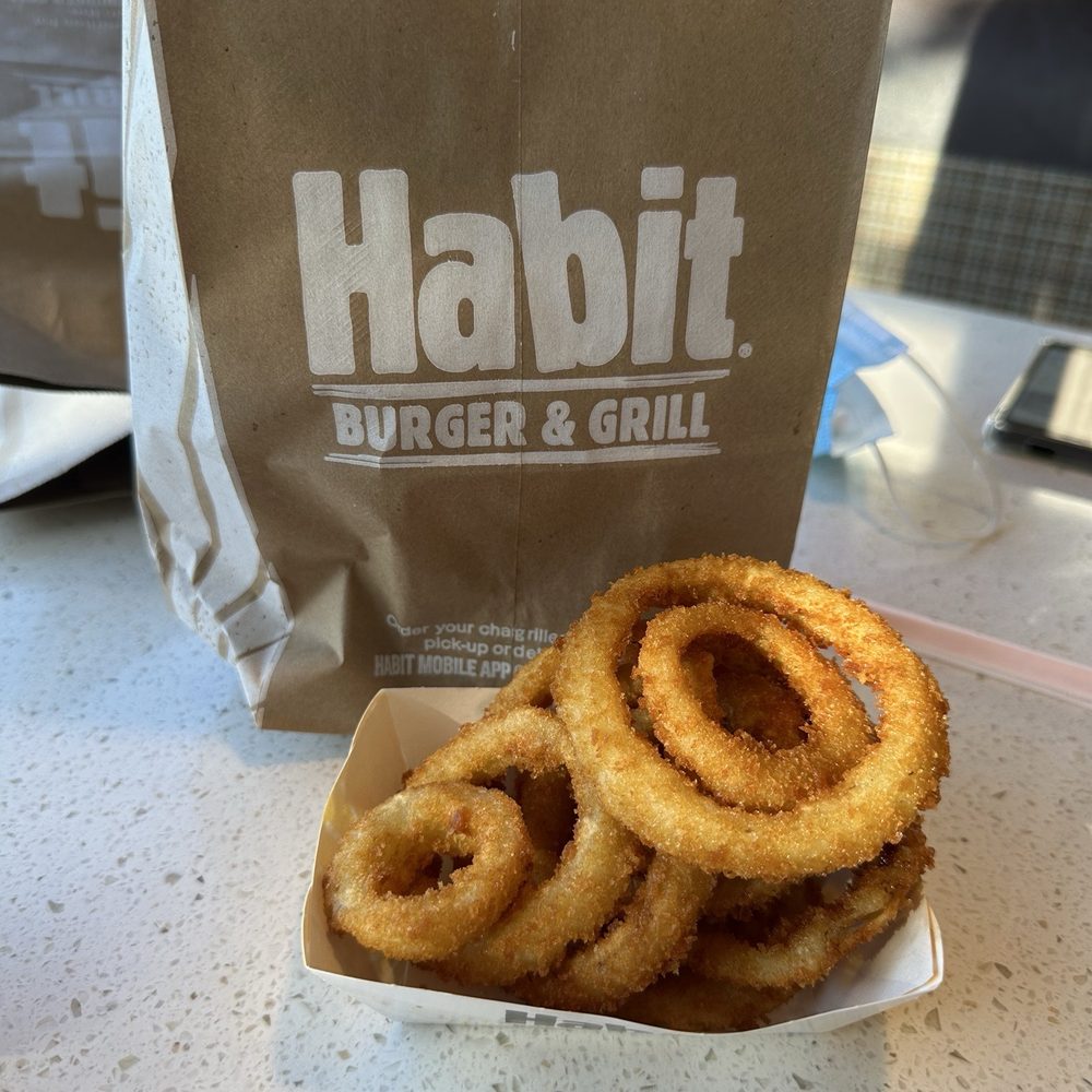 Onion rings
