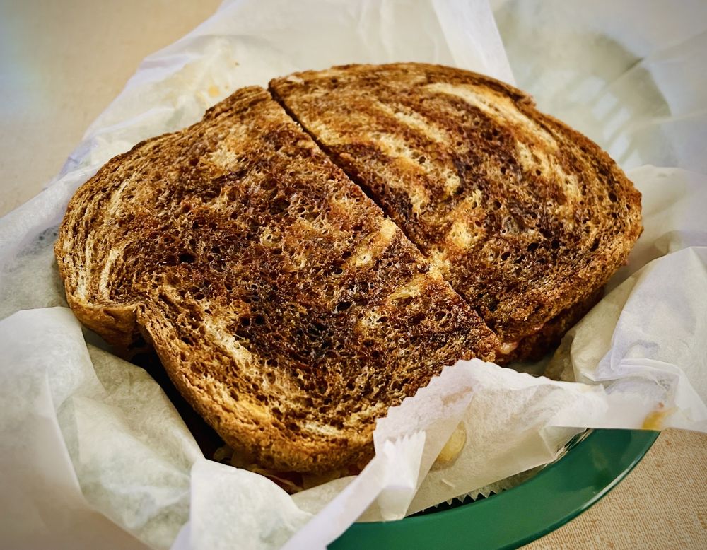 Food from Magoons Famous Delicatessen