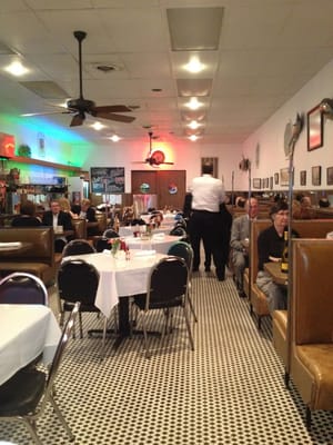 Mayflower Cafe by null