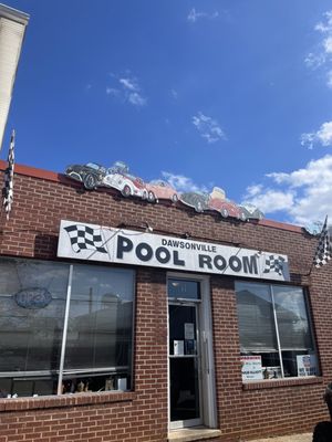 Dawsonville Pool Room by null