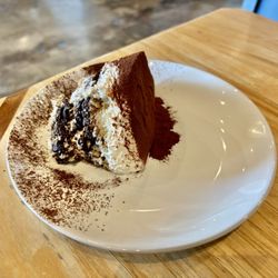 Farina In Grani Pizzeria - Tiramisu