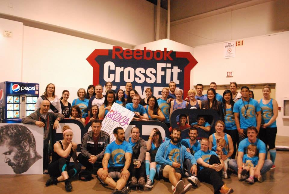 Tidal Crossfit Image