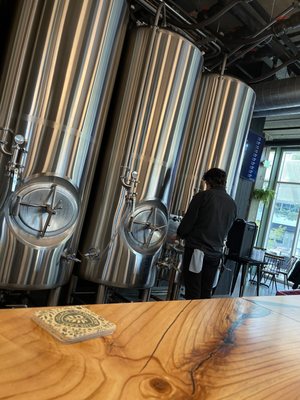 East Village Brewing Company by null
