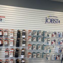 Mid-South Medical and Mobility - Three brands of Compression socks.