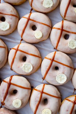 Hook & Press Donuts by null
