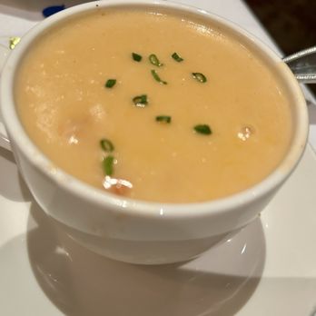 The Capital Grille - Lobster Bisque - Steakhouses Near Me - New York, New York The Capital Grille - Lobster Bisque - Steakhouses Near Me - New York, New York