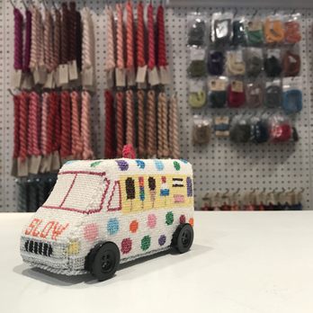 Cincinnati Needlepoint - Arts & Crafts Near Me - Cincinnati, Ohio