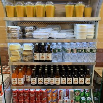 Kabab Paradise - Interior/Inside- Drinks - Halal Near Me - Teaneck, New Jersey Kabab Paradise - Interior/Inside- Drinks - Halal Near Me - Teaneck, New Jersey