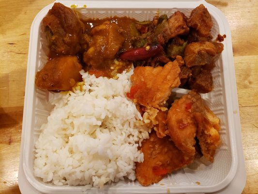 Potluck Cafe by null