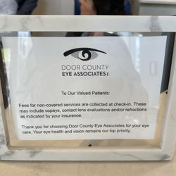 Door County Eye Associates