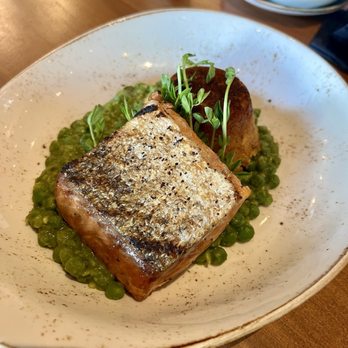Jaxon Texas Kitchen - Salmon - Salad Near Me - Irving, Texas