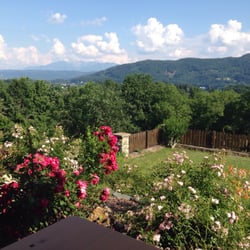 Buschenschenke Krainer - Beautiful view