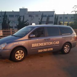 Bremerton Cab