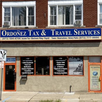 Ordoñez Tax Services - The front entrance of our office - Notaries Near Me - Lodi, New Jersey Ordoñez Tax Services - The front entrance of our office - Notaries Near Me - Lodi, New Jersey