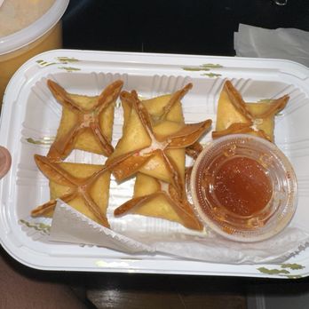 Chill D Taste Thai - Crab Rangoon - Thai Near Me - Flushing, New York Chill D Taste Thai - Crab Rangoon - Thai Near Me - Flushing, New York