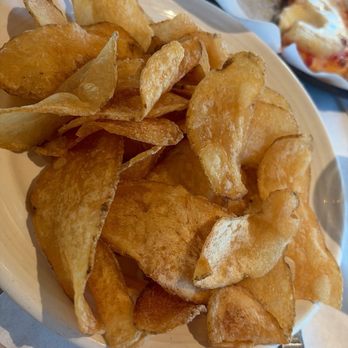 Chi Chi's Pizza - Potato chips - Pizza Near Me - Northridge, California