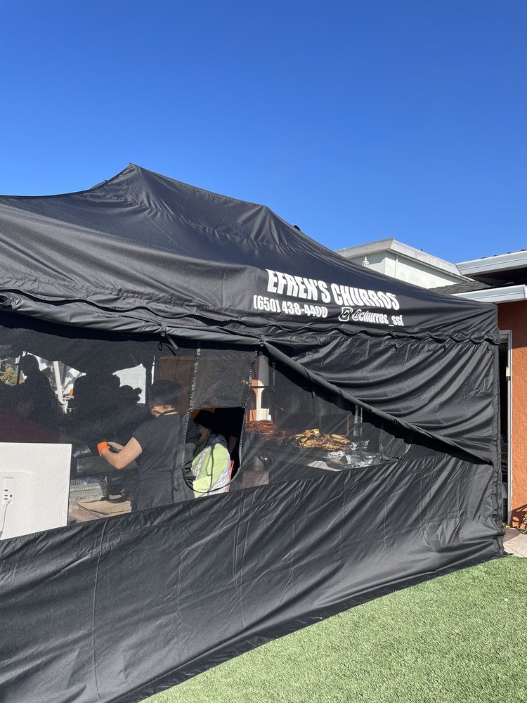 Efren's Churros Logo