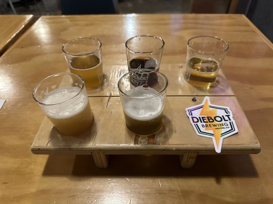 Diebolt Brewing Company by null