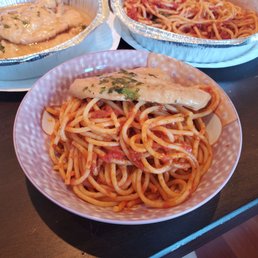 Chicken Scarpariello