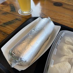 Burritos California - Burrito