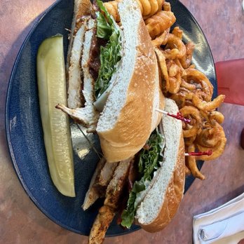 Main Street Deli - Cajun Chicken Club - Delis Near Me - Rochester, Michigan Main Street Deli - Cajun Chicken Club - Delis Near Me - Rochester, Michigan
