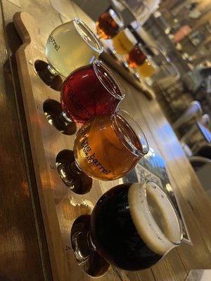 Divine Barrel Brewing by null
