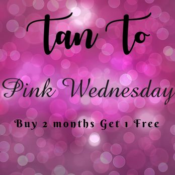 Tansanity - Tan til pink Wednesday. It's our Black Friday. Coming soon. Best deals of the year! - Tanning Beds Near Me - Coeur d'Alene, Idaho Tansanity - Tan til pink Wednesday. It's our Black Friday. Coming soon. Best deals of the year! - Tanning Beds Near Me - Coeur d'Alene, Idaho