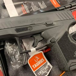 On Target Guns