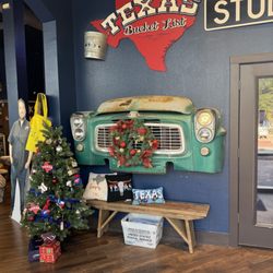 The Texas Bucket List Store & Studio