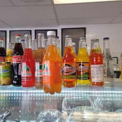 Pupuseria Salvadorena Lillian - Drink selection