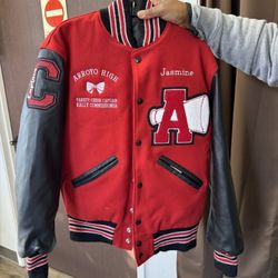 Acme Awards & Embroidery - Letterman Jacket