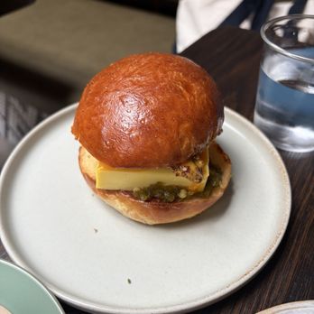 Nettare - Breakfast sandwich - Cocktail Bars Near Me - Chicago, Illinois Nettare - Breakfast sandwich - Cocktail Bars Near Me - Chicago, Illinois