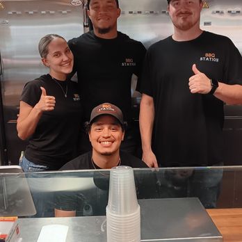 BBQ Station - Hailey, Zach, Dom, and Zachariah. All great providers of Customer Service! - Barbeque Near Me - Glendora, California BBQ Station - Hailey, Zach, Dom, and Zachariah. All great providers of Customer Service! - Barbeque Near Me - Glendora, California