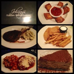 JOHNNY’S ITALIAN STEAKHOUSE - Updated October 2025 - 76 Photos & 142 ...