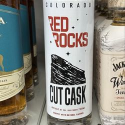 Serenity Ridge Liquors - They have the new Red Rocks Cut Cask! Awesome, it's freaking delicious!