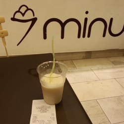 7 Minuti - Granita alla mandorla