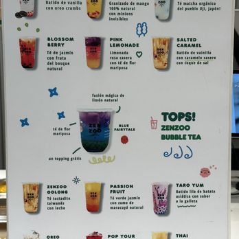 ZenZoo - Coffee & Tea Near Me - Madrid, M