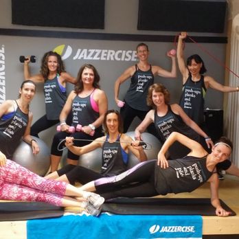 Annapolis Jazzercise Fitness Center - Our instructors working hard! - Cardio Classes Near Me - Edgewater, Maryland Annapolis Jazzercise Fitness Center - Our instructors working hard! - Cardio Classes Near Me - Edgewater, Maryland