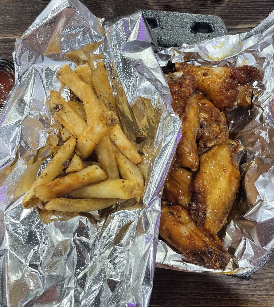 Food from Kingpin's